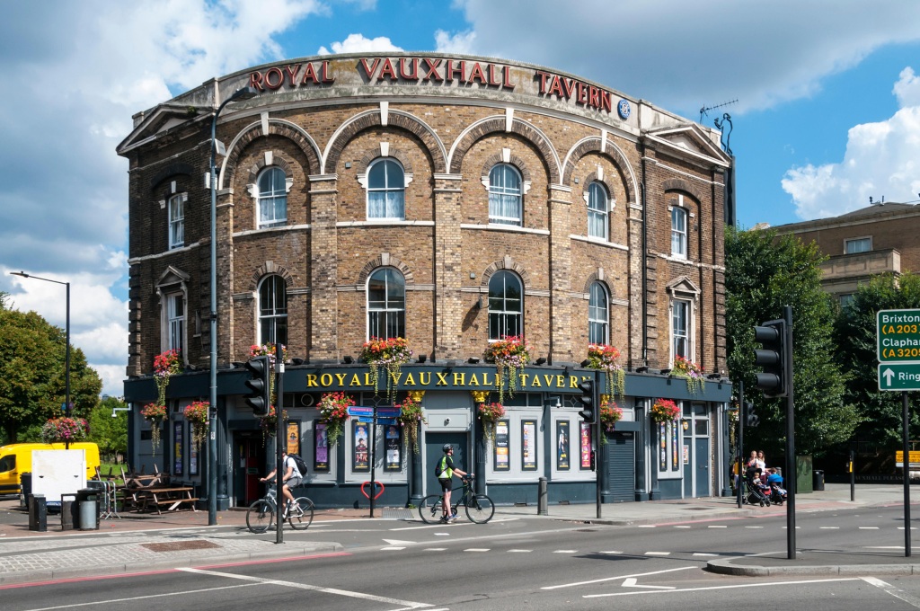 Bronski Beat’s Smalltown Boy finds his home at the Royal Vauxhall Tavern